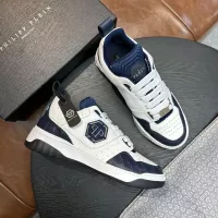 $130.00 USD Philipp Plein PP Casual Shoes For Men #1330643