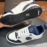 $130.00 USD Philipp Plein PP Casual Shoes For Men #1330643