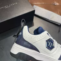 $130.00 USD Philipp Plein PP Casual Shoes For Men #1330643