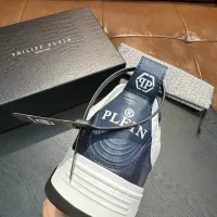 $130.00 USD Philipp Plein PP Casual Shoes For Men #1330643