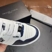 $130.00 USD Philipp Plein PP Casual Shoes For Men #1330643