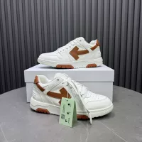 $108.00 USD Off-White Casual Shoes For Men #1330656
