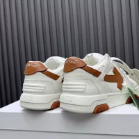 $108.00 USD Off-White Casual Shoes For Men #1330656