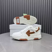 $108.00 USD Off-White Casual Shoes For Men #1330656