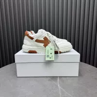 $108.00 USD Off-White Casual Shoes For Women #1330657
