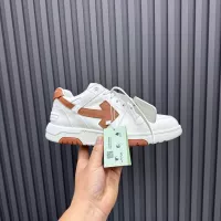 $108.00 USD Off-White Casual Shoes For Women #1330657