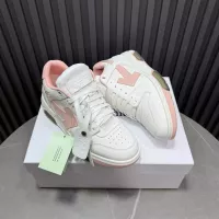 $108.00 USD Off-White Casual Shoes For Men #1330658