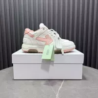 $108.00 USD Off-White Casual Shoes For Women #1330659