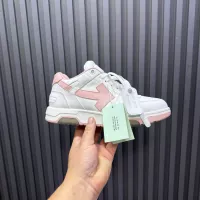 $108.00 USD Off-White Casual Shoes For Women #1330659