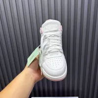 $108.00 USD Off-White Casual Shoes For Women #1330659