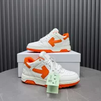 $108.00 USD Off-White Casual Shoes For Men #1330660