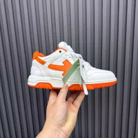 $108.00 USD Off-White Casual Shoes For Men #1330660