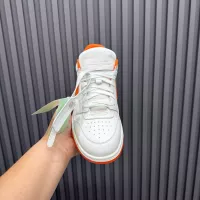 $108.00 USD Off-White Casual Shoes For Men #1330660