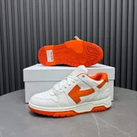 $108.00 USD Off-White Casual Shoes For Women #1330661