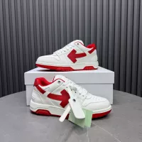 $108.00 USD Off-White Casual Shoes For Men #1330662