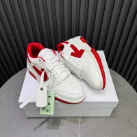 $108.00 USD Off-White Casual Shoes For Men #1330662