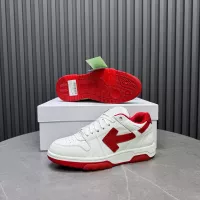 $108.00 USD Off-White Casual Shoes For Women #1330663