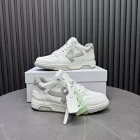 $108.00 USD Off-White Casual Shoes For Men #1330664