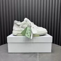 $108.00 USD Off-White Casual Shoes For Men #1330664