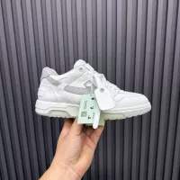 $108.00 USD Off-White Casual Shoes For Men #1330664