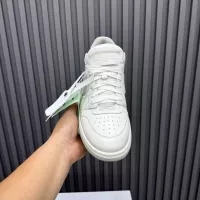 $108.00 USD Off-White Casual Shoes For Men #1330664