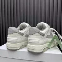 $108.00 USD Off-White Casual Shoes For Men #1330664