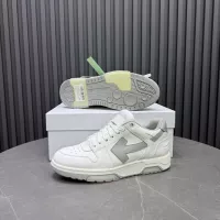 $108.00 USD Off-White Casual Shoes For Men #1330664