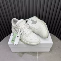 $108.00 USD Off-White Casual Shoes For Women #1330665
