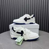 $108.00 USD Off-White Casual Shoes For Men #1330666