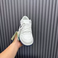 $108.00 USD Off-White Casual Shoes For Men #1330666