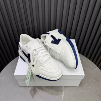 $108.00 USD Off-White Casual Shoes For Men #1330666
