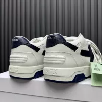 $108.00 USD Off-White Casual Shoes For Men #1330666