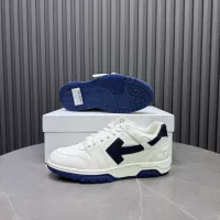 $108.00 USD Off-White Casual Shoes For Men #1330666