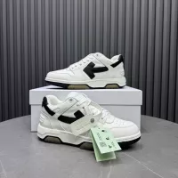 $108.00 USD Off-White Casual Shoes For Men #1330668