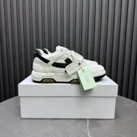 $108.00 USD Off-White Casual Shoes For Men #1330668