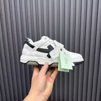 $108.00 USD Off-White Casual Shoes For Men #1330668