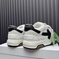 $108.00 USD Off-White Casual Shoes For Men #1330668