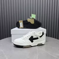 $108.00 USD Off-White Casual Shoes For Men #1330668