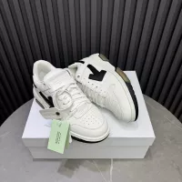 $108.00 USD Off-White Casual Shoes For Women #1330670