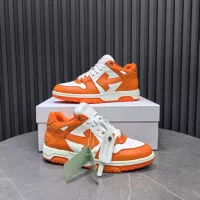 $108.00 USD Off-White Casual Shoes For Women #1330672