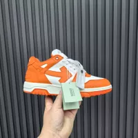$108.00 USD Off-White Casual Shoes For Women #1330672