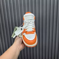 $108.00 USD Off-White Casual Shoes For Women #1330672
