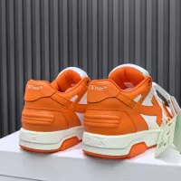 $108.00 USD Off-White Casual Shoes For Women #1330672