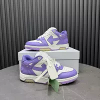 $108.00 USD Off-White Casual Shoes For Men #1330673