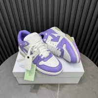 $108.00 USD Off-White Casual Shoes For Men #1330673