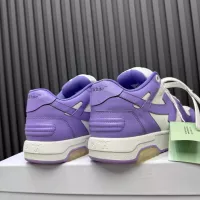 $108.00 USD Off-White Casual Shoes For Women #1330674