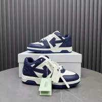 $108.00 USD Off-White Casual Shoes For Men #1330675
