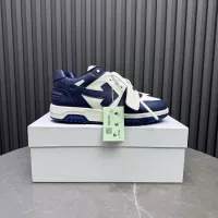 $108.00 USD Off-White Casual Shoes For Men #1330675