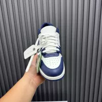 $108.00 USD Off-White Casual Shoes For Men #1330675