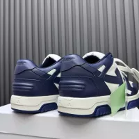 $108.00 USD Off-White Casual Shoes For Men #1330675
